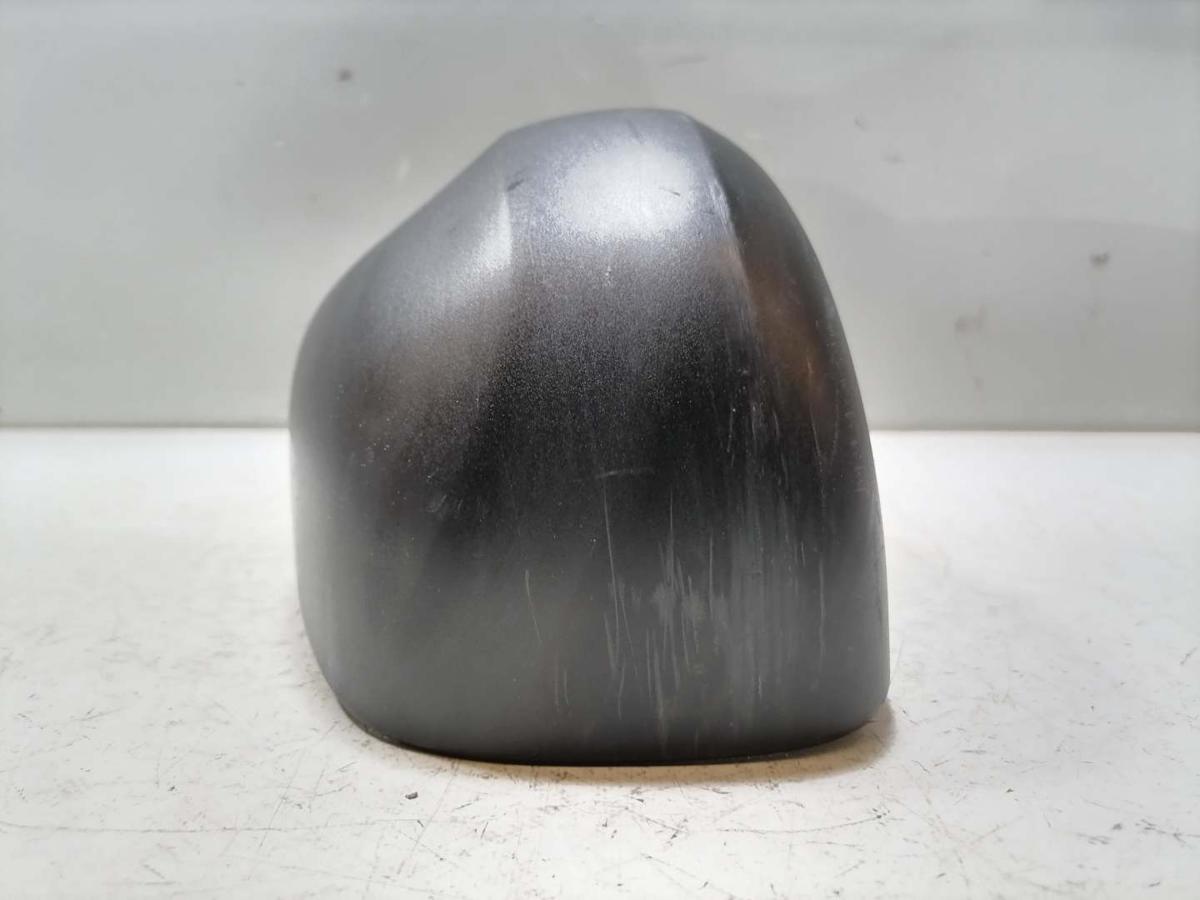 Dacia Sandero SD original Au&szlig;enspiegel rechts manuell schwarz unlackiert BJ09